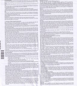 Thuốc Crutit 500mg S.C Antibiotice điều trị các bệnh nhiễm khuẩn do các vi khuẩn nhạy cảm (2 vỉ x 10 viên)