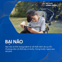 Bại não là tình trạng tổn thương não ảnh hưởng đến hệ thần kinh xảy ra trước, trong hoặc sau sinh