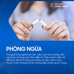Phòng ngừa bại não bằng cách khám thai định kỳ, tránh rượu thuốc lá và tuân thủ điều trị y tế khi mang thai