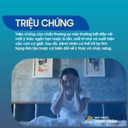 Mất ý thức, lú lẫn, mất trí nhớ, co giật là những dấu hiệu cảnh báo chấn thương sọ não