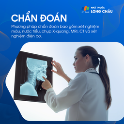 Chẩn đoán đau cổ: Xét nghiệm máu, chụp X-quang, MRI, CT và điện cơ giúp xác định nguyên nhân đau cổ