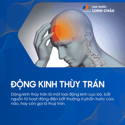 Động kinh thùy trán 1