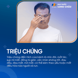 Liệt dây thần kinh số III 2