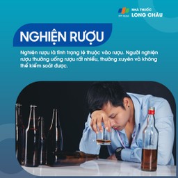 Nghiện rượu 1