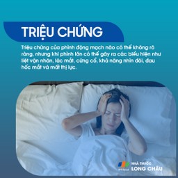 Phình động mạch não 2
