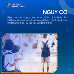 Trẻ từ 5-15 tuổi là đối tượng dễ mắc bệnh quai bị khi chưa tiêm phòng