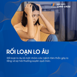 Rối loạn lo âu 1