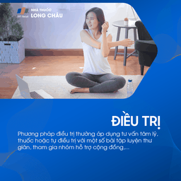 Rối loạn lo âu 6