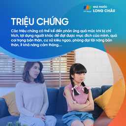 Rối loạn nhân cách ái kỷ 2