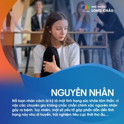 Rối loạn nhân cách ái kỷ 3