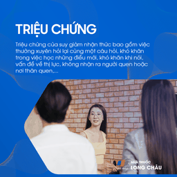 Suy giảm nhận thức 2