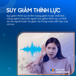 Suy giảm thính lực 1