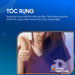 Tóc rụng 1