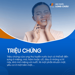 Ung thư tuyến nước bọt 2