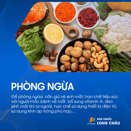 Viêm giác mạc chấm nông 7