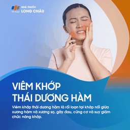 Viêm khớp thái dương hàm 1