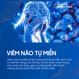 Viêm não tự miễn 1