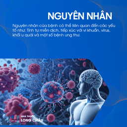 Viêm não tụ miễn 3