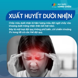 Xuất huyết dưới nhện 1