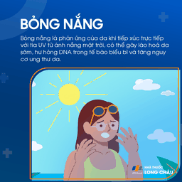 Bỏng nắng 1