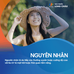 Dày sừng ánh sáng 3