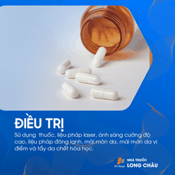 "Các phương pháp điều trị cho đồi mồi bao gồm sử dụng kem chống nắng, liệu pháp laser, và các loại kem làm sáng da