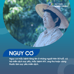 Người cao tuổi thường có nguy cơ cao mắc bệnh giời leo do hệ miễn dịch yếu