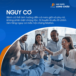 Hội chứng Marfan 3