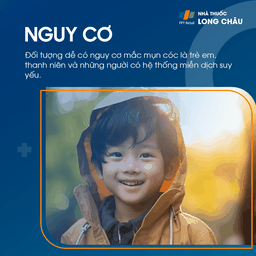 Trẻ em, thanh niên và người có miễn dịch yếu dễ có nguy cơ mắc bệnh mụn cóc