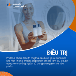 Viêm nang lông: Các biện pháp điều trị tại nhà như sử dụng muối biển, xông hơi