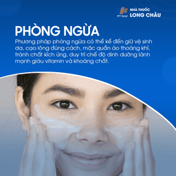 "Phương pháp phòng ngừa viêm nang lông hiệu quả: Giữ vệ sinh cá nhân, tránh cạo lông quá sát