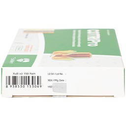 Viên uống Cotripro Thái Minh hỗ trợ tăng sức bền thành mạch, giảm triệu chứng của trĩ (2 vỉ x 10 viên)