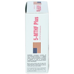Viên uống 5-MTHF Plus bổ sung một số vitamin và khoáng chất cho cơ thể (3 vỉ x 10 viên)