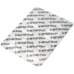 Viên uống 5-MTHF Plus bổ sung một số vitamin và khoáng chất cho cơ thể (3 vỉ x 10 viên)