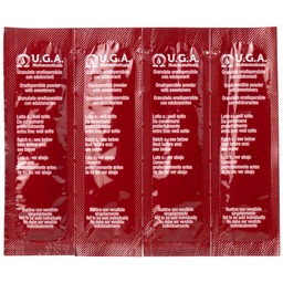 Sắt Ferrolip Uga hỗ trợ tạo hồng cầu, giúp giảm nguy cơ thiếu máu do thiếu sắt (20 gói)