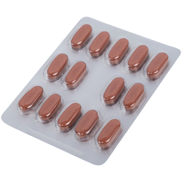 Viên bổ sung vitamin và khoáng chất cho phụ nữ cho con bú Vitabiotics Pregnacare Breast Feeding (6 vỉ x 14 viên)