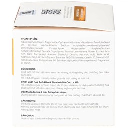 Kem bôi dưỡng da ban đêm Sắc Ngọc Khang 30g