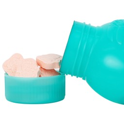 Kẹo con vịt hỗ trợ tăng cường đề kháng Vitamin C 10mg Domesco (12 viên)