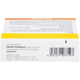 Thuốc Flucona-Denk 150mg điều trị nhiễm nấm candida ở người lớn (1 viên)