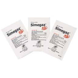 Hỗn dịch uống Simegaz Plus OPV vị bạc hà, điều trị viêm loét dạ dày , tăng acid dạ dày (20 gói x 10ml)