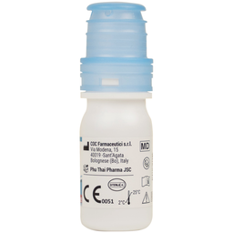 Nhỏ mắt Hycob 10ml giúp bôi trơn, tạo độ ẩm, giảm khô và mỏi mắt