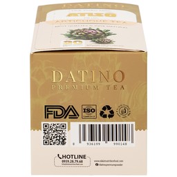 Trà Thảo Mộc Atiso Datino Premium Tea (20 túi lọc x 2g)