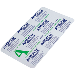 Thuốc Ameflu Không Gây Buồn Ngủ OPV điều trị các triệu chứng cảm lạnh và cảm cúm (10 vỉ x 10 viên)