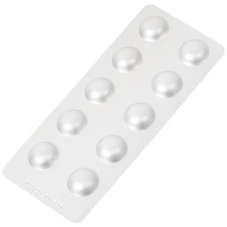 Thuốc Glumerif 2 DHG điều trị bệnh đái tháo đường típ 2 (3 vỉ x 10 viên)