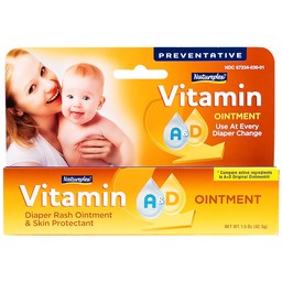 Kem bôi hăm tả Natureplex A+D Ointment 42.5g