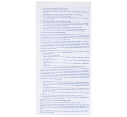 Bút tiêm Lantus SoloStar 100 Units/ml điều trị đái tháo đường (5 cây x 3ml)