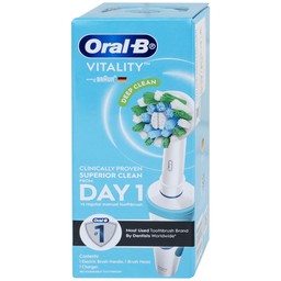 Bàn chải đánh răng điện Oral-B Vitality D12.513