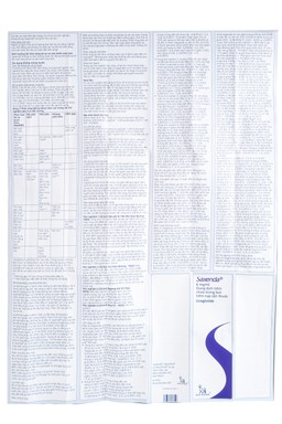 Dung dịch tiêm Saxenda 6mg/ml Novo Nordisk hỗ trợ cho chế độ ăn giảm calo (3 cây)