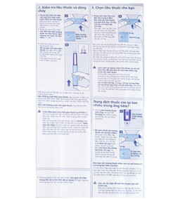 Dung dịch tiêm Saxenda 6mg/ml Novo Nordisk hỗ trợ cho chế độ ăn giảm calo (3 cây)