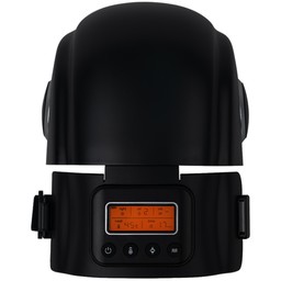 Máy massage (mát xa) đầu gối Fuji PG-2015F3 giúp cải thiện lưu thông máu và giảm bớt sự khó chịu của khớp gối